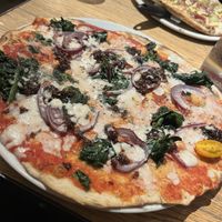   at Pizza Express - Cabot Circus in Bristol