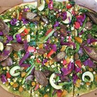 The Fridge Vegan Pizza! at The Fridge in Lancaster