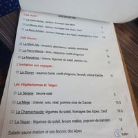  at La Crêperie des Alpes in Aix-les-bains