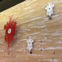   at La Crêperie des Alpes in Aix-les-bains