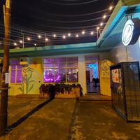 Exterior (new location as of 2021) at Huacamole Vegan Food in San Pedro