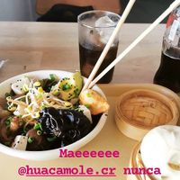 Ramen!!! at Huacamole Vegan Food in San Pedro