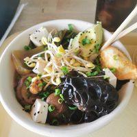 Ramen!!! at Huacamole Vegan Food in San Pedro