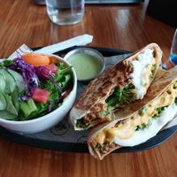  at Huacamole Vegan Food in San Pedro