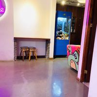 Place   at Huacamole Vegan Food in San Pedro