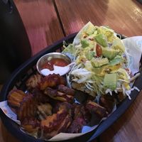  at Huacamole Vegan Food in San Pedro