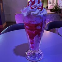   at Huacamole Vegan Food in San Pedro