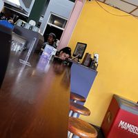   at Huacamole Vegan Food in San Pedro