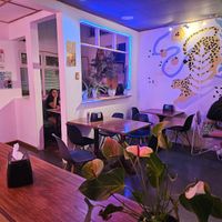  at Huacamole Vegan Food in San Pedro