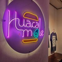  at Huacamole Vegan Food in San Pedro