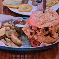  at Huacamole Vegan Food in San Pedro