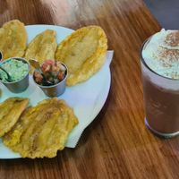  at Huacamole Vegan Food in San Pedro