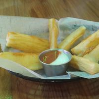  at Huacamole Vegan Food in San Pedro