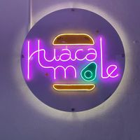  at Huacamole Vegan Food in San Pedro