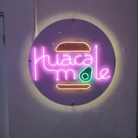  at Huacamole Vegan Food in San Pedro