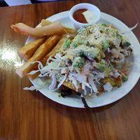  at Huacamole Vegan Food in San Pedro