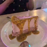   at Huacamole Vegan Food in San Pedro