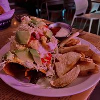  at Huacamole Vegan Food in San Pedro