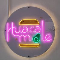  at Huacamole Vegan Food in San Pedro