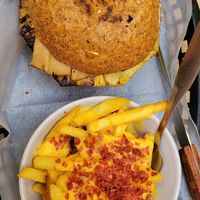  at Huacamole Vegan Food in San Pedro