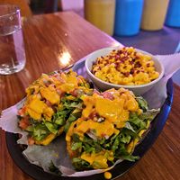  at Huacamole Vegan Food in San Pedro