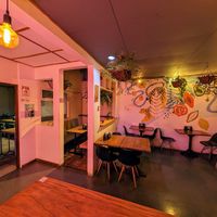  at Huacamole Vegan Food in San Pedro