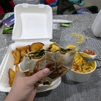  at Huacamole Vegan Food in San Pedro