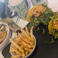  at Huacamole Vegan Food in San Pedro