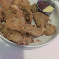  at Huacamole Vegan Food in San Pedro