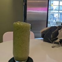  at Huacamole Vegan Food in San Pedro