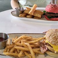  at Huacamole Vegan Food in San Pedro