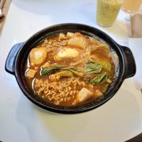 Ramen. ¡Muy rico! 🤤 at Huacamole Vegan Food in San Pedro