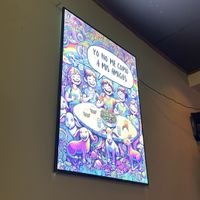   at Huacamole Vegan Food in San Pedro