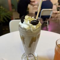   at Huacamole Vegan Food in San Pedro