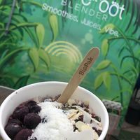 yep 🤙 at Barefoot Blender - Food Truck in Suffolk Park