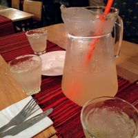 Frozen Margarita at Salsa Kitchen - Huay Kaew in Chiang Mai