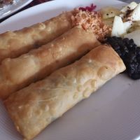 Chimichanga 🌯 at Salsa Kitchen - Huay Kaew in Chiang Mai