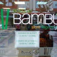 opening hours at Bosque Bambu in Montevideo