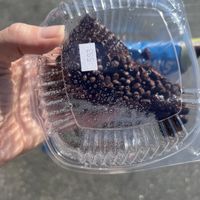   at High Country Cafe in Mariposa