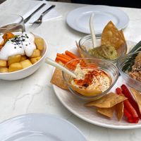   at La Mar de Vins in Mallorca