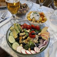   at La Mar de Vins in Mallorca