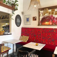   at La Mar de Vins in Mallorca