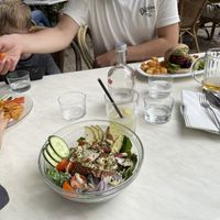   at La Mar de Vins in Mallorca