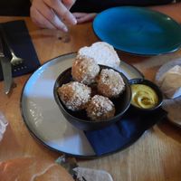 Bitterballen at Mr. & Mrs. Watson in Amsterdam