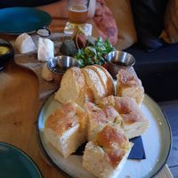 Brood and cheese at Mr. & Mrs. Watson in Amsterdam