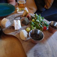 Cheese at Mr. & Mrs. Watson in Amsterdam