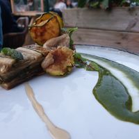 Vegetable Terrine at Mr. & Mrs. Watson in Amsterdam