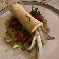 Fava Beans at Mr. & Mrs. Watson in Amsterdam