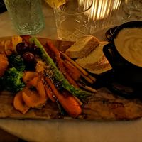  at Mr. & Mrs. Watson in Amsterdam