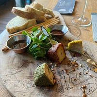 Vegan Cheese   at Mr. & Mrs. Watson in Amsterdam